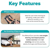 Dr. Ho's MotionCiser V2 for Passive Motion Exercise