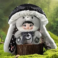 Nommi Mushroom Hat 400% Series Giant 12.5" Kawaii Plush Doll Blind Box (1pc)