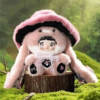 Nommi Mushroom Hat 400% Series Giant 12.5" Kawaii Plush Doll Blind Box (1pc)