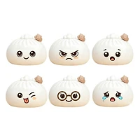 BaoBop Dumpling Nightlight 7-Color Touch Lamp Mystery Box