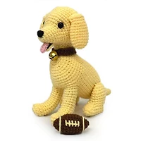 The LOOP Brigade: Mystery Pups DIY Crochet Plush Toy Complete Kit For Beginners Blind Bag