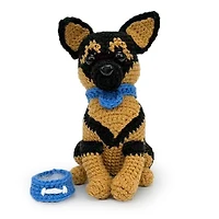 The LOOP Brigade: Mystery Pups DIY Crochet Plush Toy Complete Kit For Beginners Blind Bag