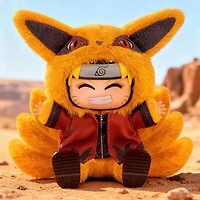 EAKI x Naruto Shippuden "Cute Beast Party" Series 2 Plush Keychain Blind Box (1pc)