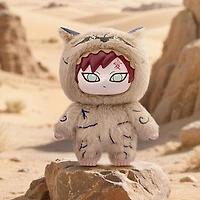 TOP TOY x Naruto Shippuden: "Beast Party" Series Plush Keychain Blind Box (1pc)