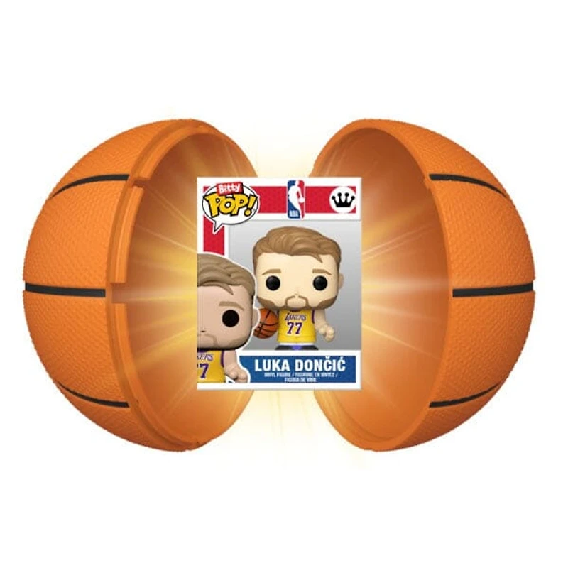 Funko Bitty Pop! NBA - Impulse Figure