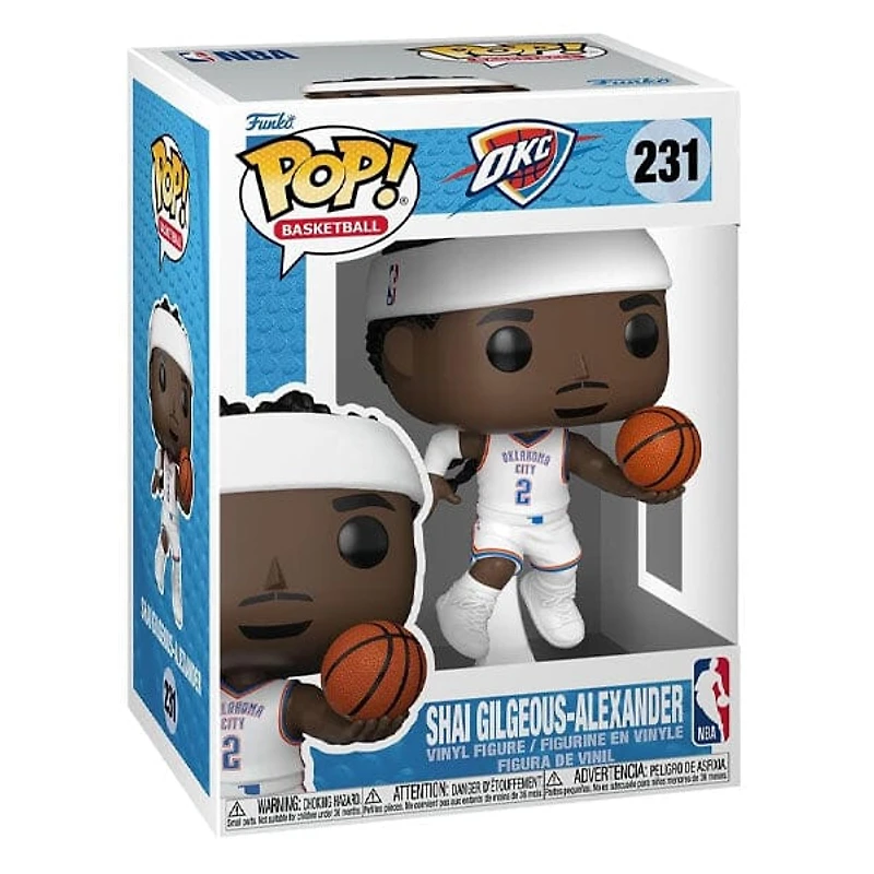 Funko Pop! NBA: Bulls - Michael Jordan (3x in a Row)