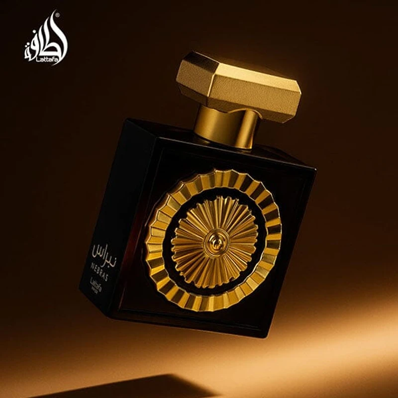 Lattafa Nebras Unisex Eau de Parfum Spray (3.4oz)
