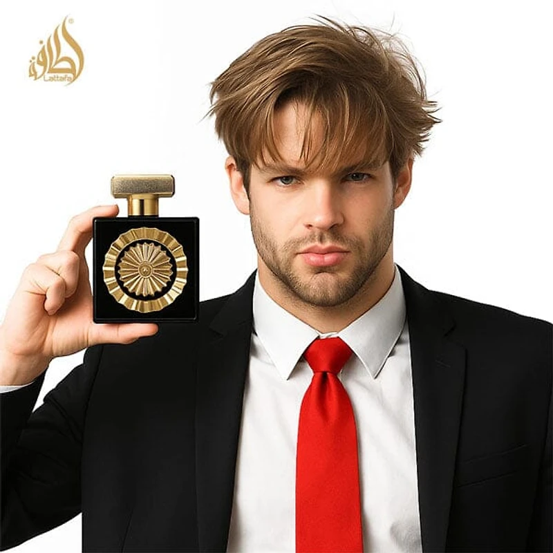 Lattafa Nebras Unisex Eau de Parfum Spray (3.4oz)