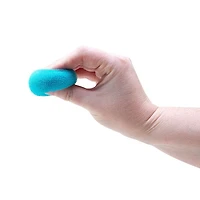 Nee Doh Teenie Fuzz Ball Squishy Fidget Toys (4pc)