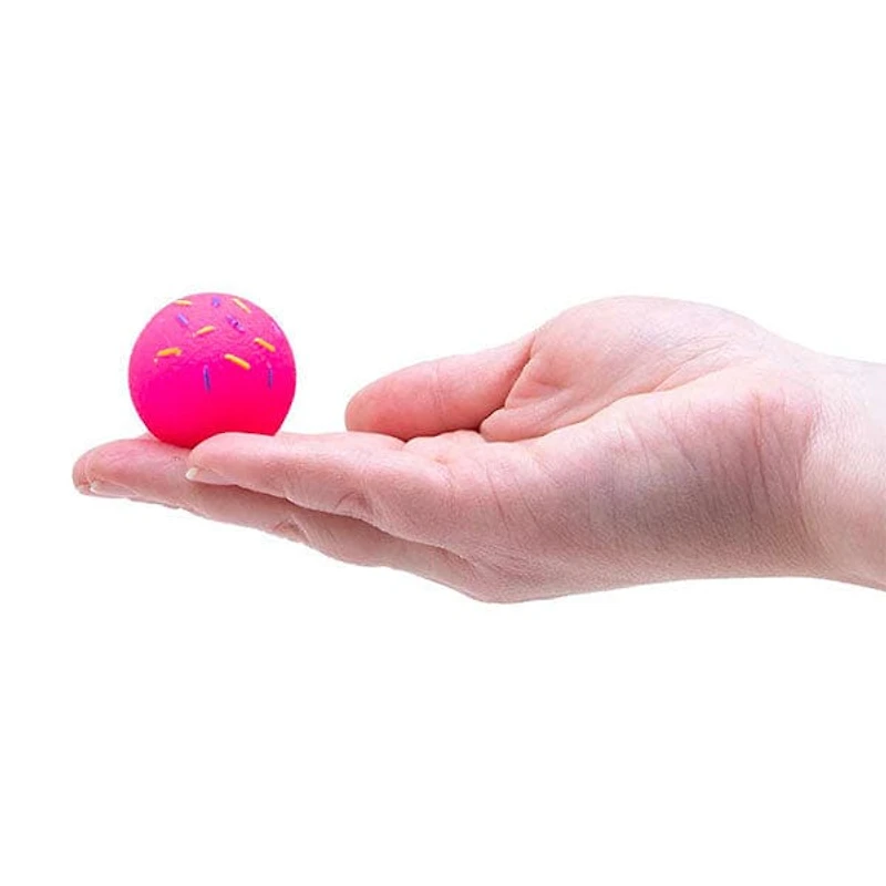 Nee Doh DohNut Holes Mini Squishy Fidget Toys (4pc)