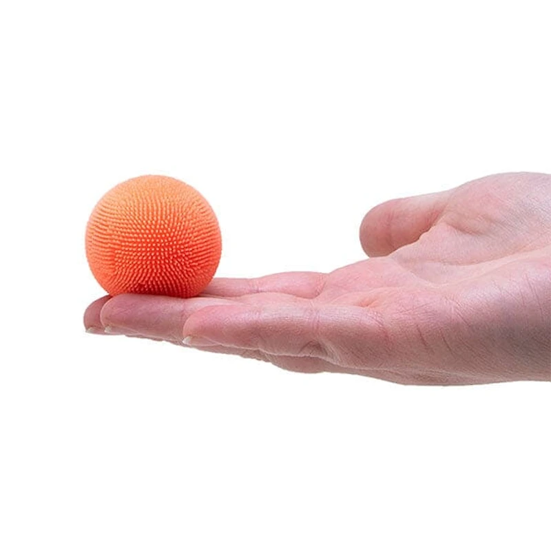 Nee Doh Teenie Fuzz Ball Squishy Fidget Toys (3pc) Colors Ship Assorted