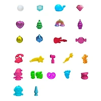 Nee Doh Squishmas Groovy Glob 2025 Fidget Toy Advent Calendar (24pc)