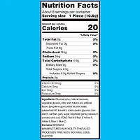 WaxYums! Vacay Vibes Chewy Gushing Wax Candy Bag (85g)