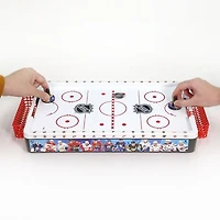 NHL Superstar Premium Series Mini Tabletop Air Hockey