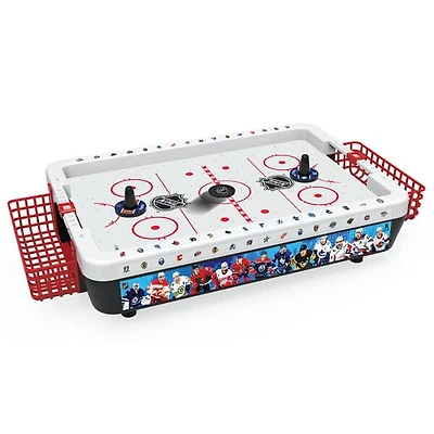 NHL Superstar Premium Series Mini Tabletop Air Hockey