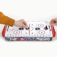 NHL Superstar Premium Series Mini Tabletop Air Hockey