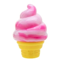 Nee Doh Nice Cream Cone Squishy Fidget Toy (1pc) Color Ships Assorted - Ships June 25th