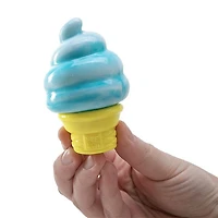 Nee Doh Nice Cream Cone Squishy Fidget Toy (1pc) Color Ships Assorted - Ships June 25th