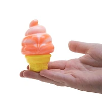 Nee Doh Nice Cream Cone Squishy Fidget Toy (1pc) Color Ships Assorted - Ships June 25th
