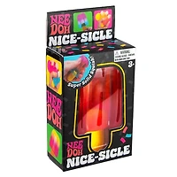 Nee Doh Nice-Sicle Squishy Fidget Toy (1pc) Color Ships Assorted - Ships April 10th
