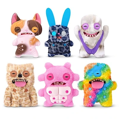 Fuggler Nipple Fuggs Series 1 Collectible 9" Plush Toy Blind Box (1pc)
