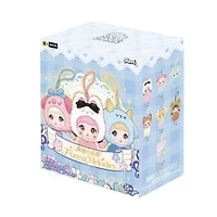 Nommi Forest Melodies Silicone Earbud Case Plush Animal Keychain Blind Box (1pc)