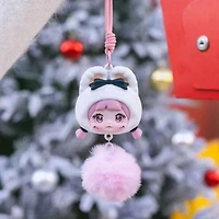 Nommi Forest Melodies Silicone Earbud Case Plush Animal Keychain Blind Box (1pc)