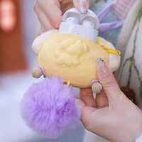 Nommi Forest Melodies Silicone Earbud Case Plush Animal Keychain Blind Box (1pc)