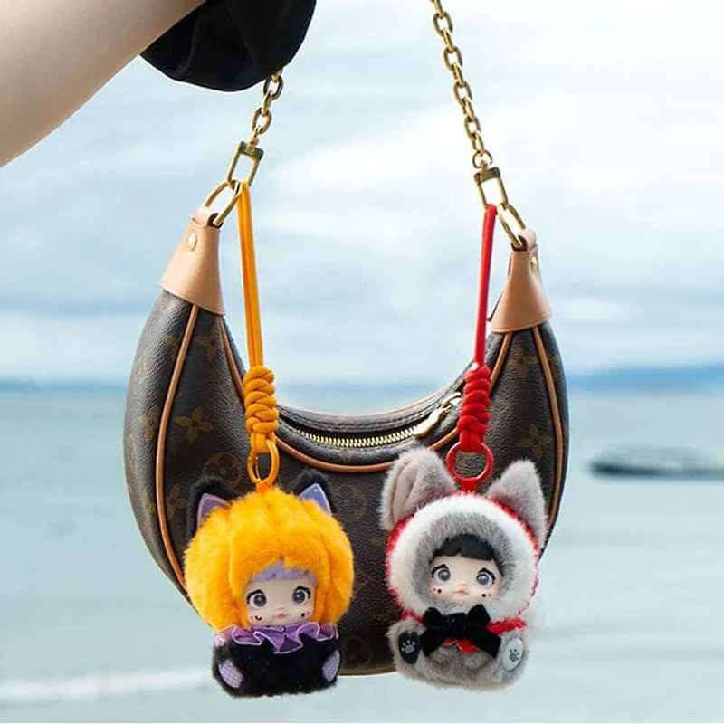 Nommi Baby Mibao Fairytale Town Series Kawaii Plush Doll Blind Box (1pc)