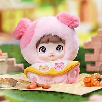 Nommi Baby Mibao Fairytale Town Series Kawaii Plush Doll Blind Box (1pc)