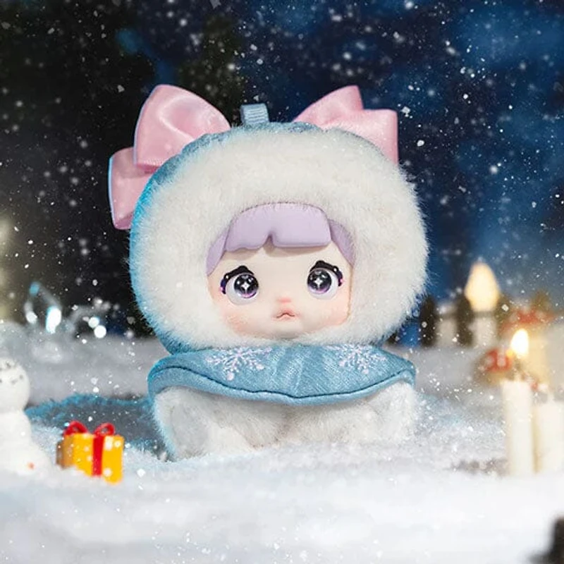 Nommi Baby Mibao Fairytale Town Series Kawaii Plush Doll Blind Box (1pc)