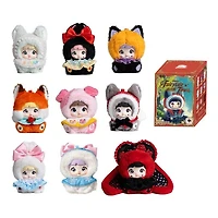 Nommi Baby Mibao Fairytale Town Series Kawaii Plush Doll Blind Box (1pc)