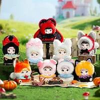 Nommi Baby Mibao Fairytale Town Series Kawaii Plush Doll Blind Box (1pc)