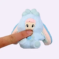 Nommi Taba Deluxe Premium Silicone Squishy Fidget Toy - Solace