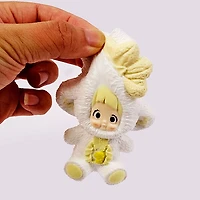 Nommi Taba Deluxe Premium Silicone Squishy Fidget Toy - Aurora