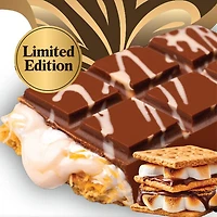Dubai Chocolate Bar Limited Edition S'mores by Oasis Treasures (75g)