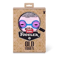Fuggler Series 1 "Old Fogies" 9" Plush Toys (1pc) Style Ships Assorted