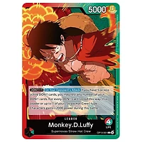 One Piece Card Game Carrying On His Will OP-13 Booster Pack (1 Pack of 12 Cards)