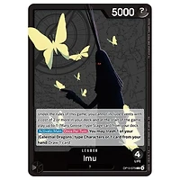 One Piece Card Game Carrying On His Will OP-13 Booster Pack (1 Pack of 12 Cards)