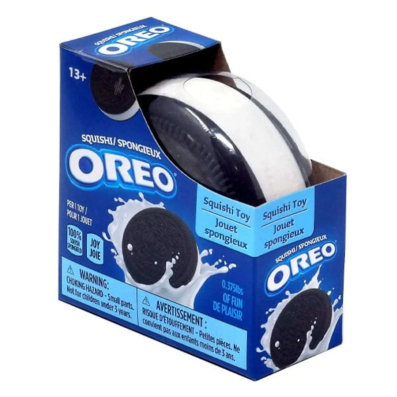 OREO® Sandwich Cookie Squishi Fidget Toy (1pc)