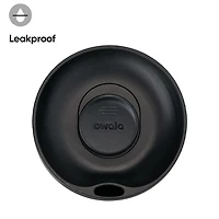 Owala® SmoothSip 20oz Insulated Travel Mug in Black