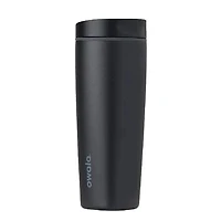 Owala® SmoothSip 20oz Insulated Travel Mug in Black