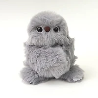 SnugWit: Clip-On Interactive Owl Sensory Plush Toy (1pc)
