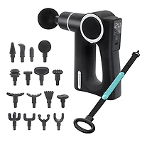 Quantum MuscleReliefX Full Body Lateral & Percussion Massager | Includes Vibrating Belt!