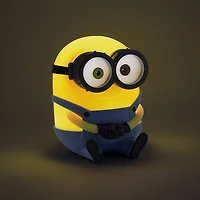 Paladone Minions Bob Light V2 Mini 4" Novelty Tabletop Touch Lamp