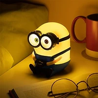 Paladone Minions Bob Light V2 Mini 4" Novelty Tabletop Touch Lamp