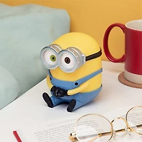Paladone Minions Bob Light V2 Mini 4" Novelty Tabletop Touch Lamp