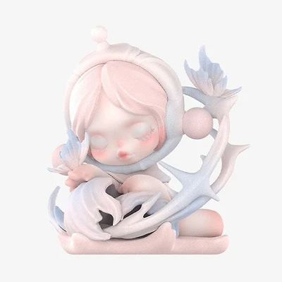 Pop Mart x Skullpanda: The Paradox Series Collectible Figurine Blind Box (1pc)