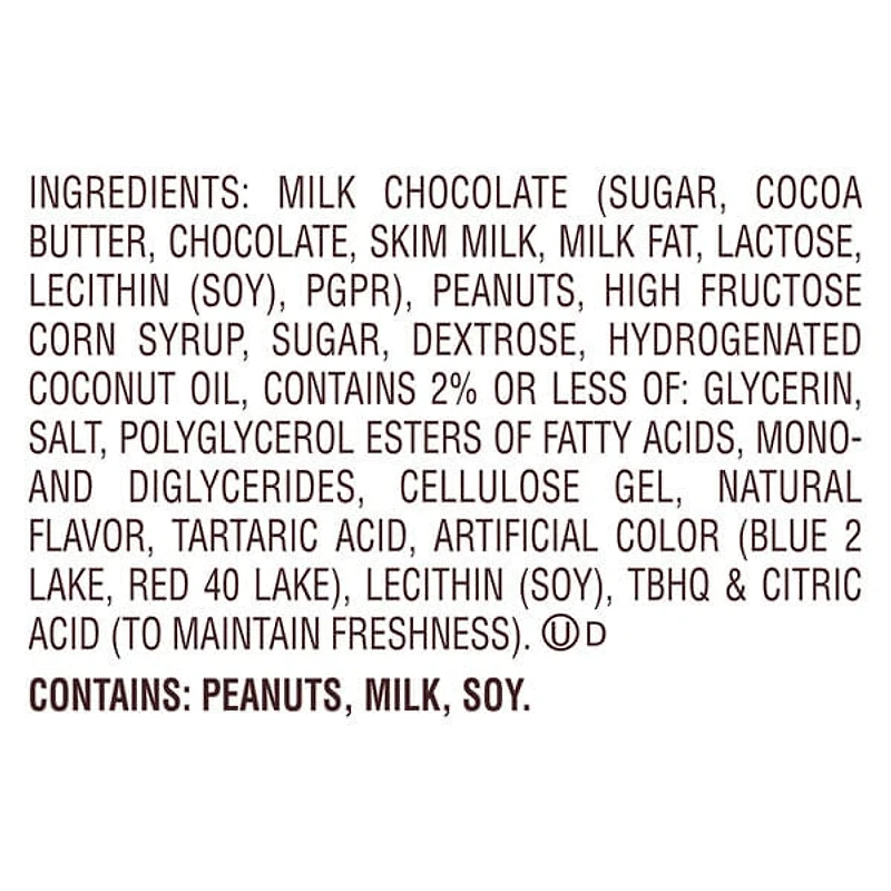 REESE'S Big Cup PB&J Grape Milk Chocolate Peanut Butter Cup (1.4oz)