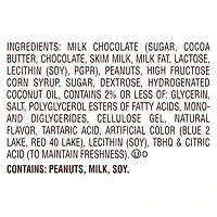 REESE'S Big Cup PB&J Grape Milk Chocolate Peanut Butter Cup (1.4oz)